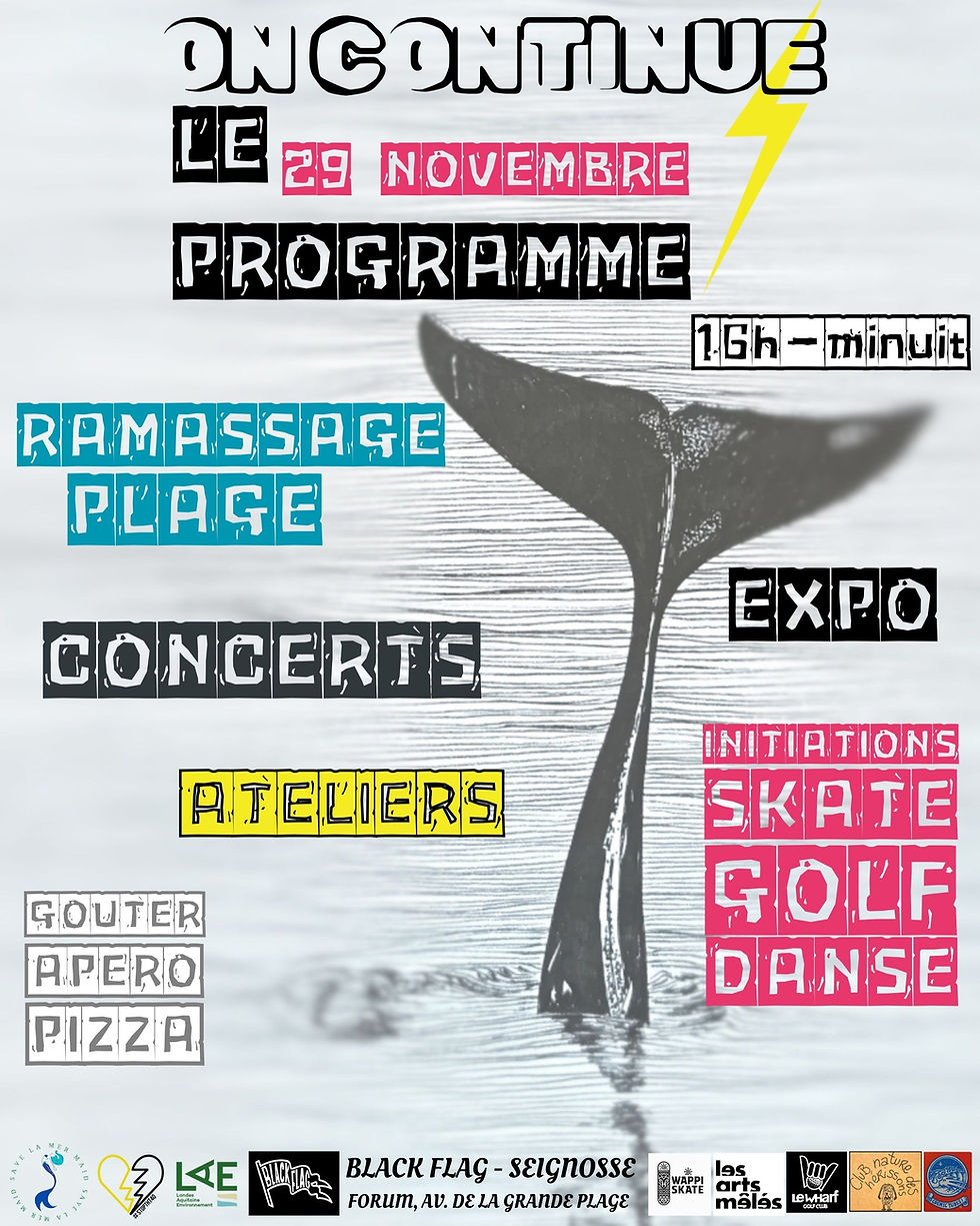 Anniversaire Collectif STOPTHT40 - 29 novembre 2025