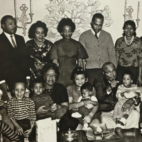 Dr. Martin Luther King Junior was an American Patriot
