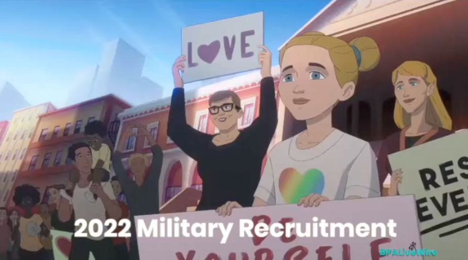 Common Sense Campaign:'Stronger People Are Harder to Kill'