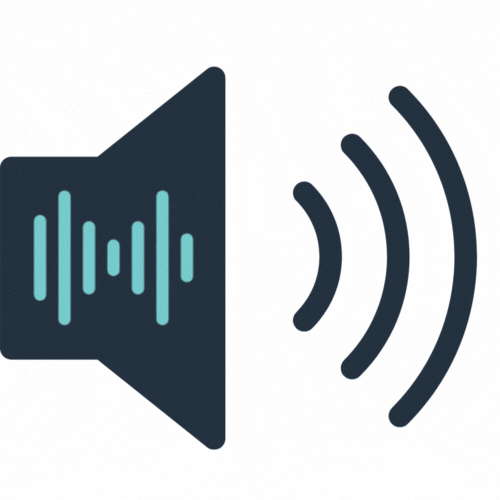 Audio News Release.gif