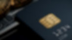Close-up of credit card and money showing secure payment options for cosmetic surgery in Delhi