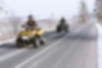 atv accident