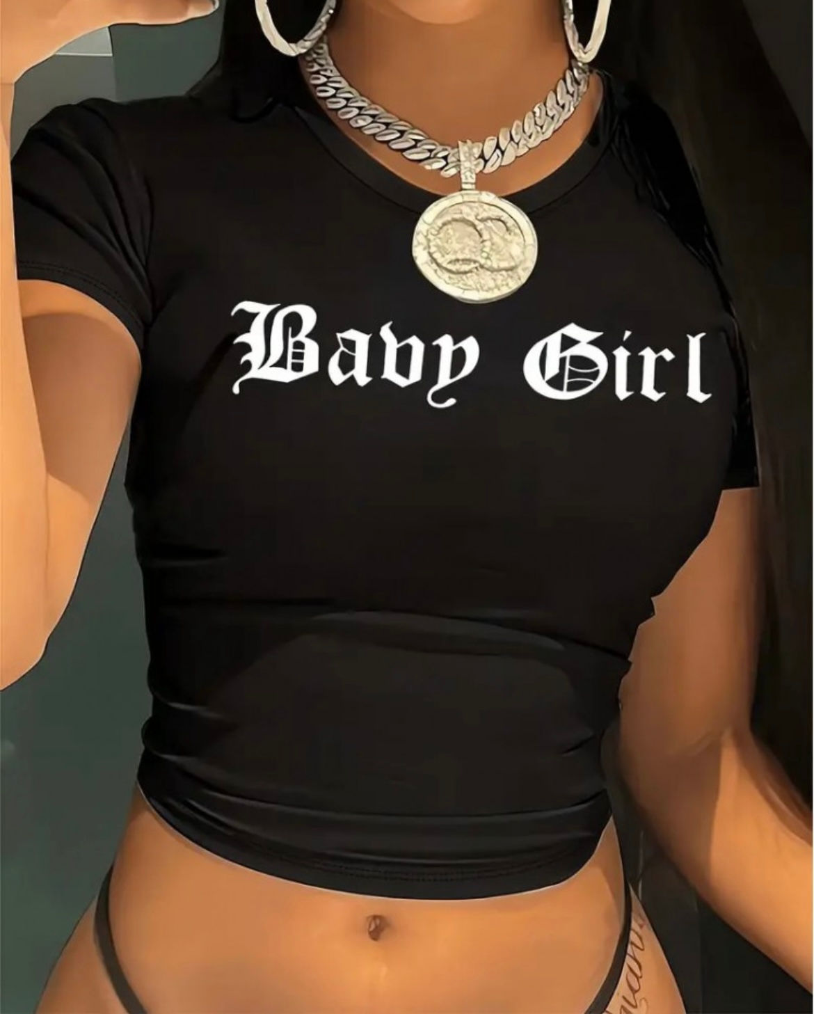 Baby Girl Top