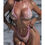 Thumbnail: Pink Sparkle Swimsuit