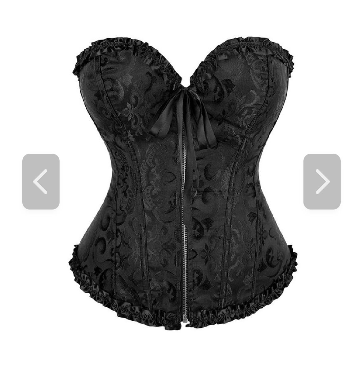 Bustier 