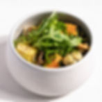 烤蔬菜沙拉與綜合菇 Roasted Mixed Veggie Salad