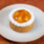 香草茉莉綠蘋果塔 Vanilla Jasmine Apple Tart