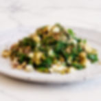 酸豆角羽衣甘藍沙拉 Caper Kale Salad