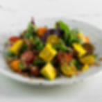 釀番茄酪梨沙拉 Avocado Tomato Salad