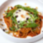 微醺絲綢起司義大利 Tipsy Tomato Pasta with Silken Cheese