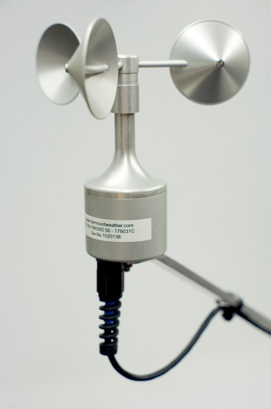 Cup Anemometer