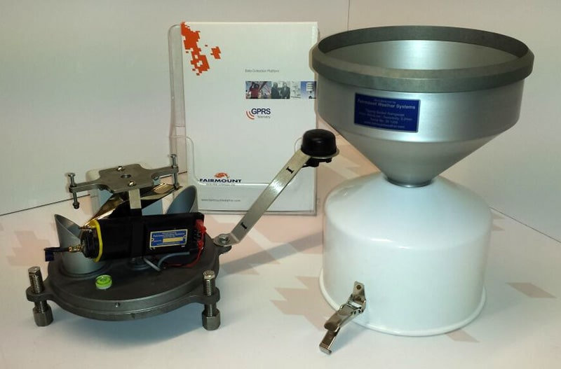 Tipping Bucket Rain Gauge