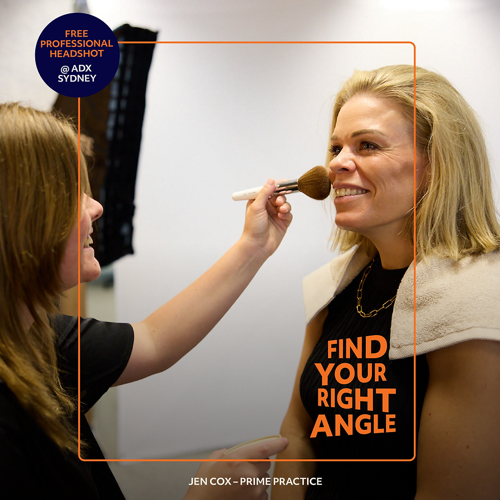 Find Your Right Angle: Visit Prime Practice at ADX Sydney