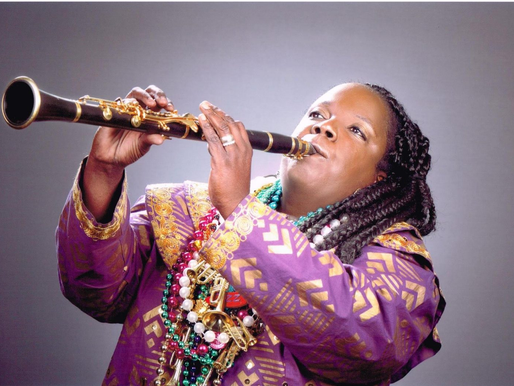 Queen Clarinet and Chicory