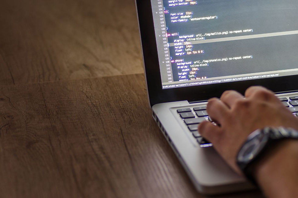Working with code and AI