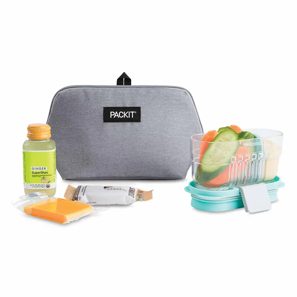 תמונה ממוזערת: תיק שומר קור אישי ערפל