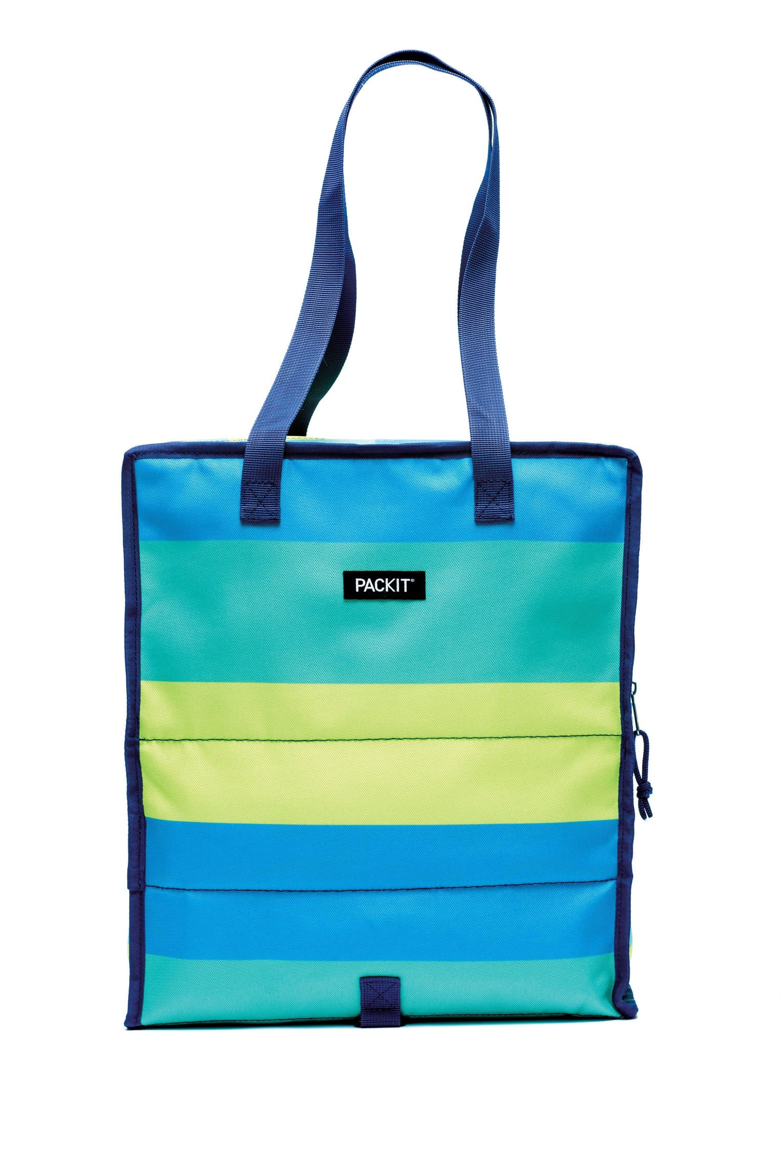 A cooler bag for a fresh striped writer