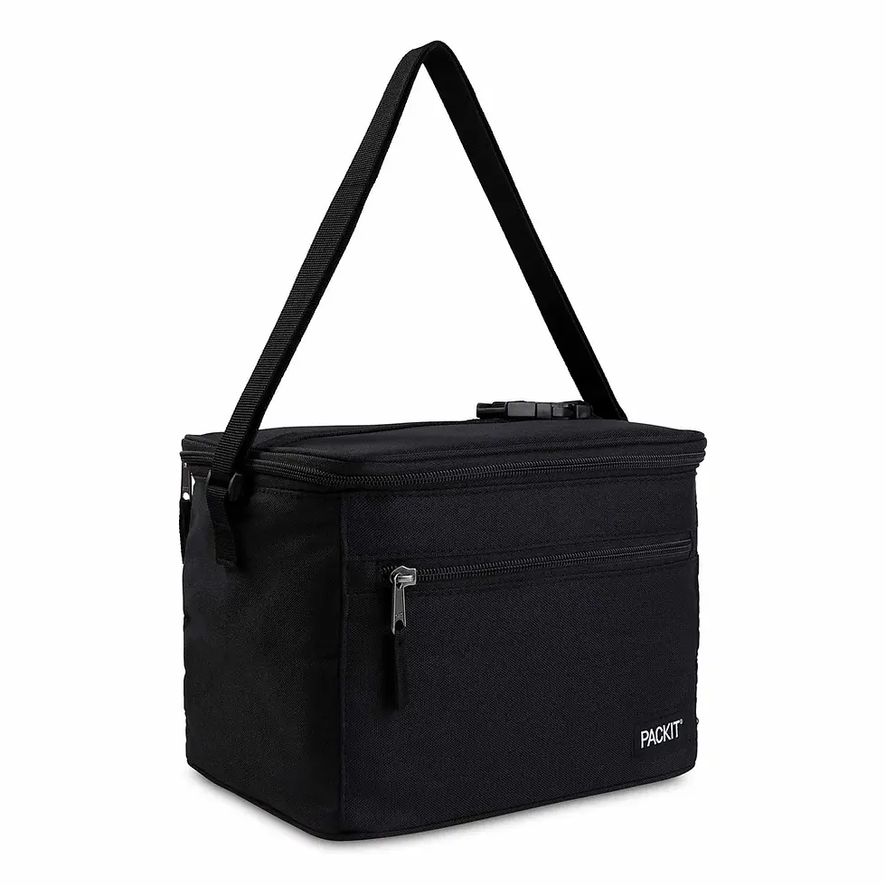 תמונה ממוזערת: תיק שומר קור ״המושלם״ שחור