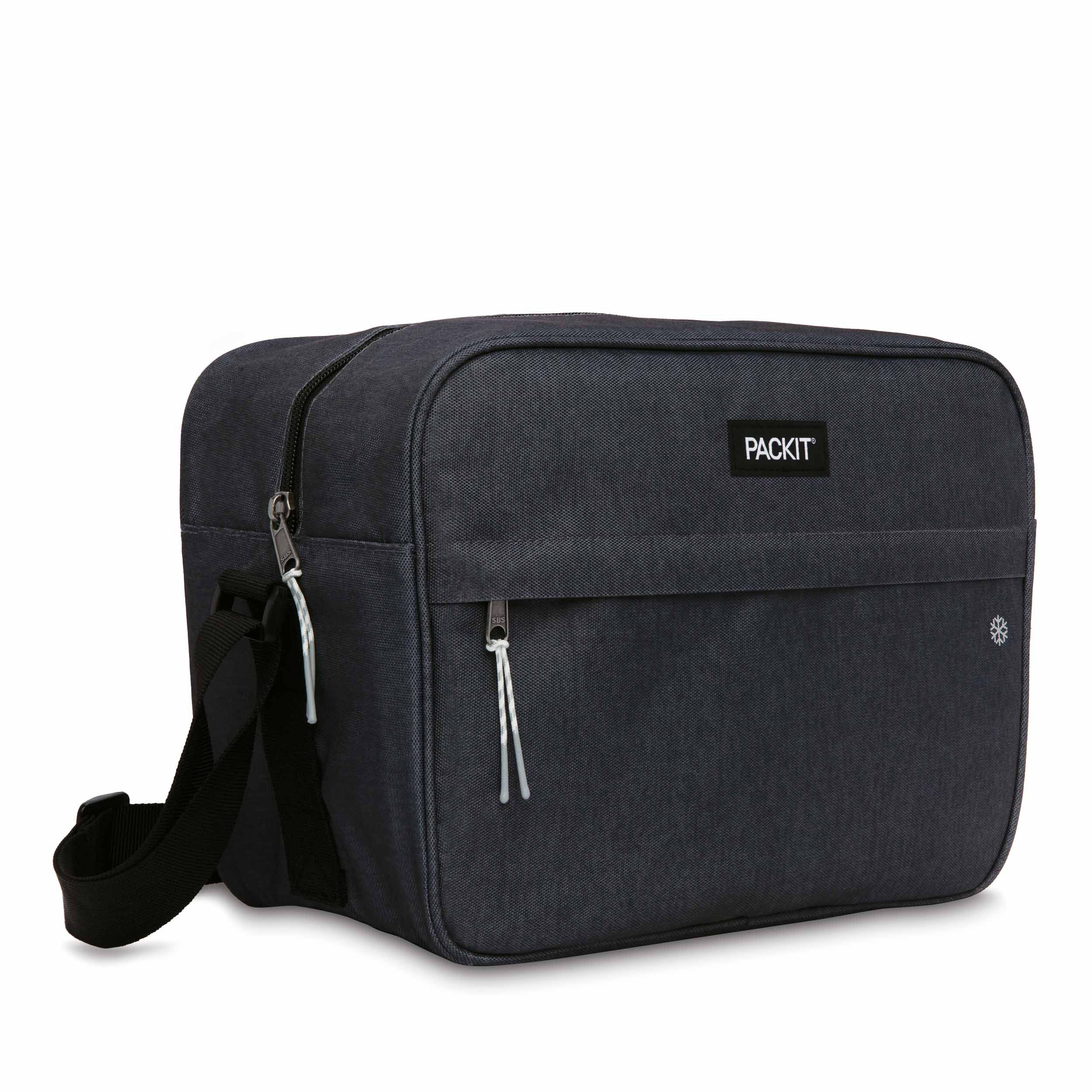 תיק שומר קור זומה אפור כהה