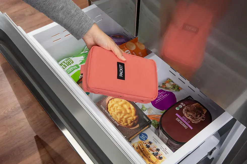 תמונה ממוזערת: תיק שומר קור אישי פלוס עומד פאפאיה