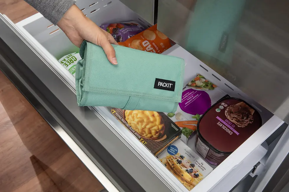 תמונה ממוזערת: תיק שומר קור האולטימטיבי מרווה