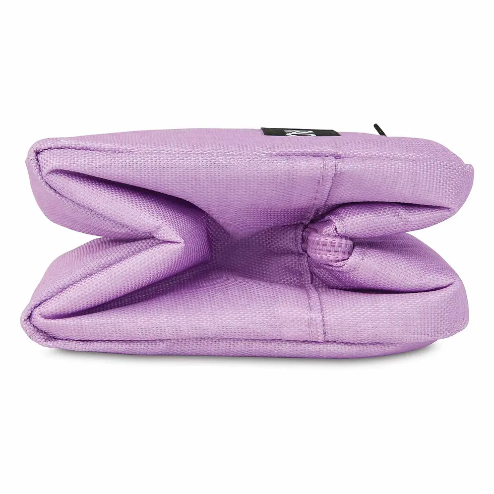 Thumbnail: תיק שומר קור אישי פלוס לבנדר