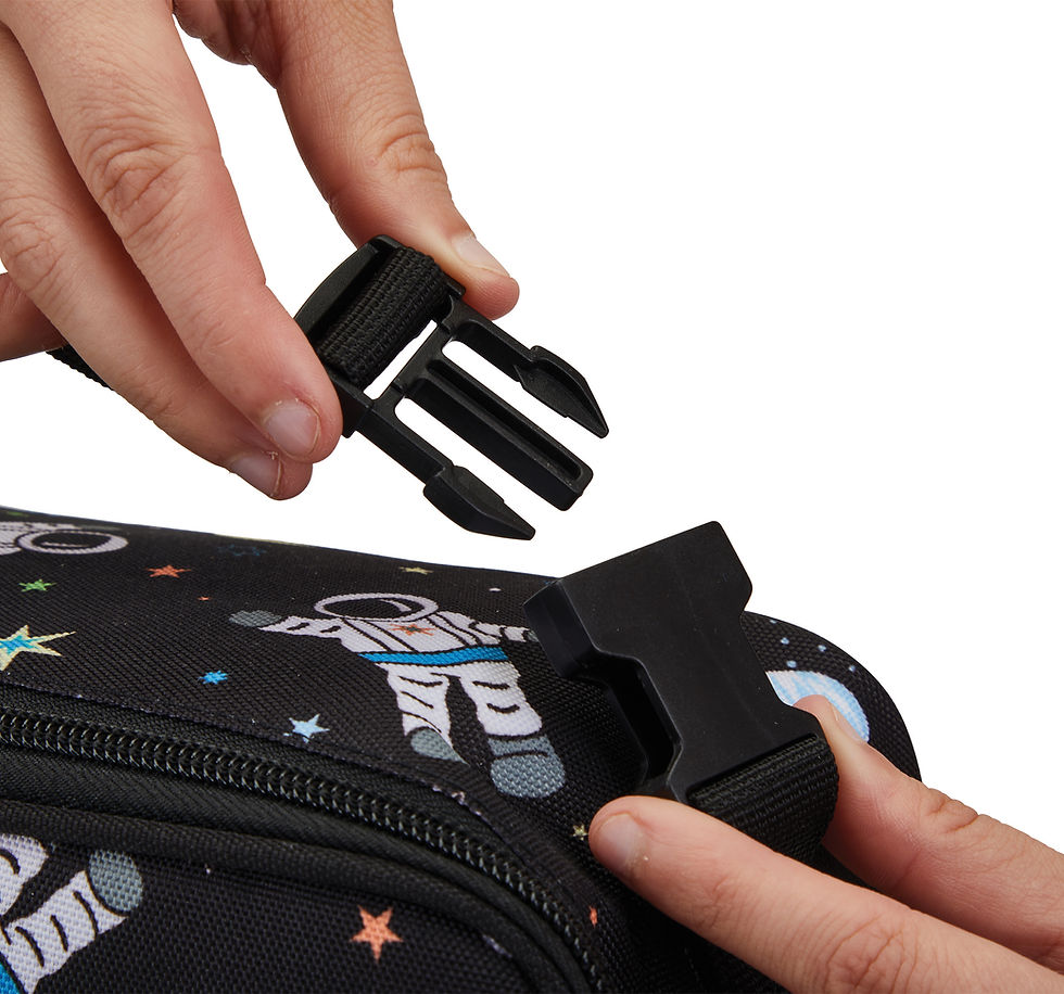 Thumbnail: A classic space-keeping cooler bag
