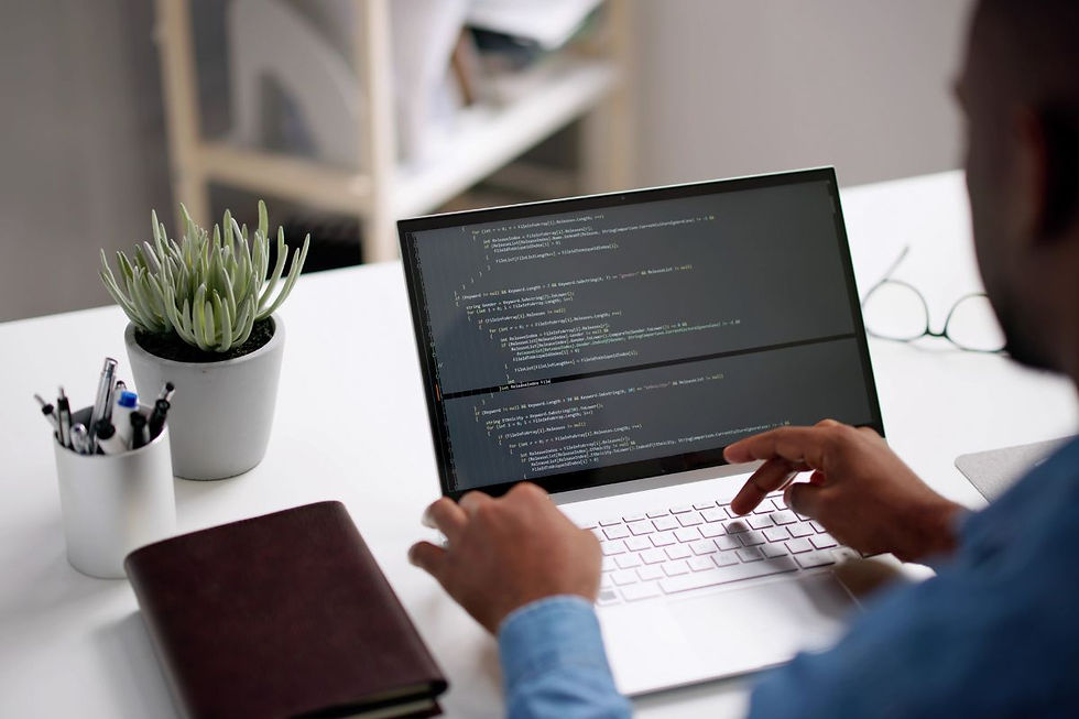 Using AI for coding