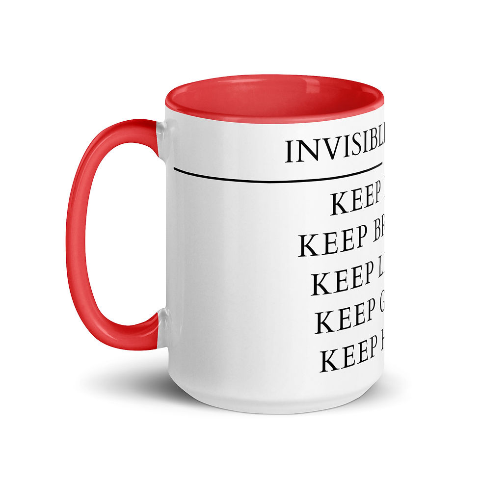 Thumbnail: Keep... Mug 