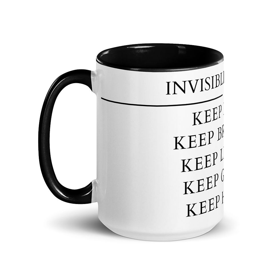 Thumbnail: Keep... Mug 
