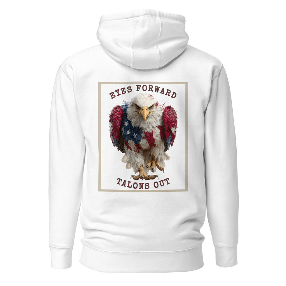 Thumbnail: Talons Out Hoodie