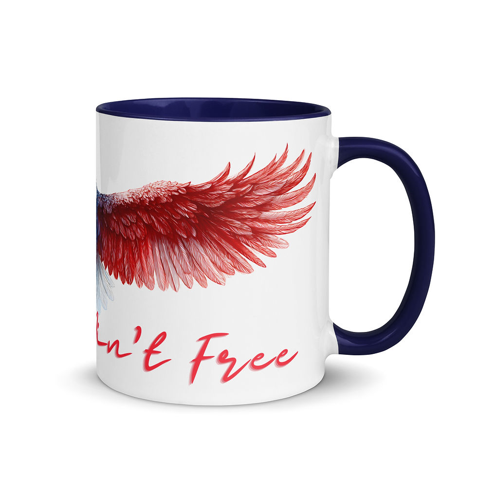 Thumbnail: FAF Eagle 2 Travel Mug 