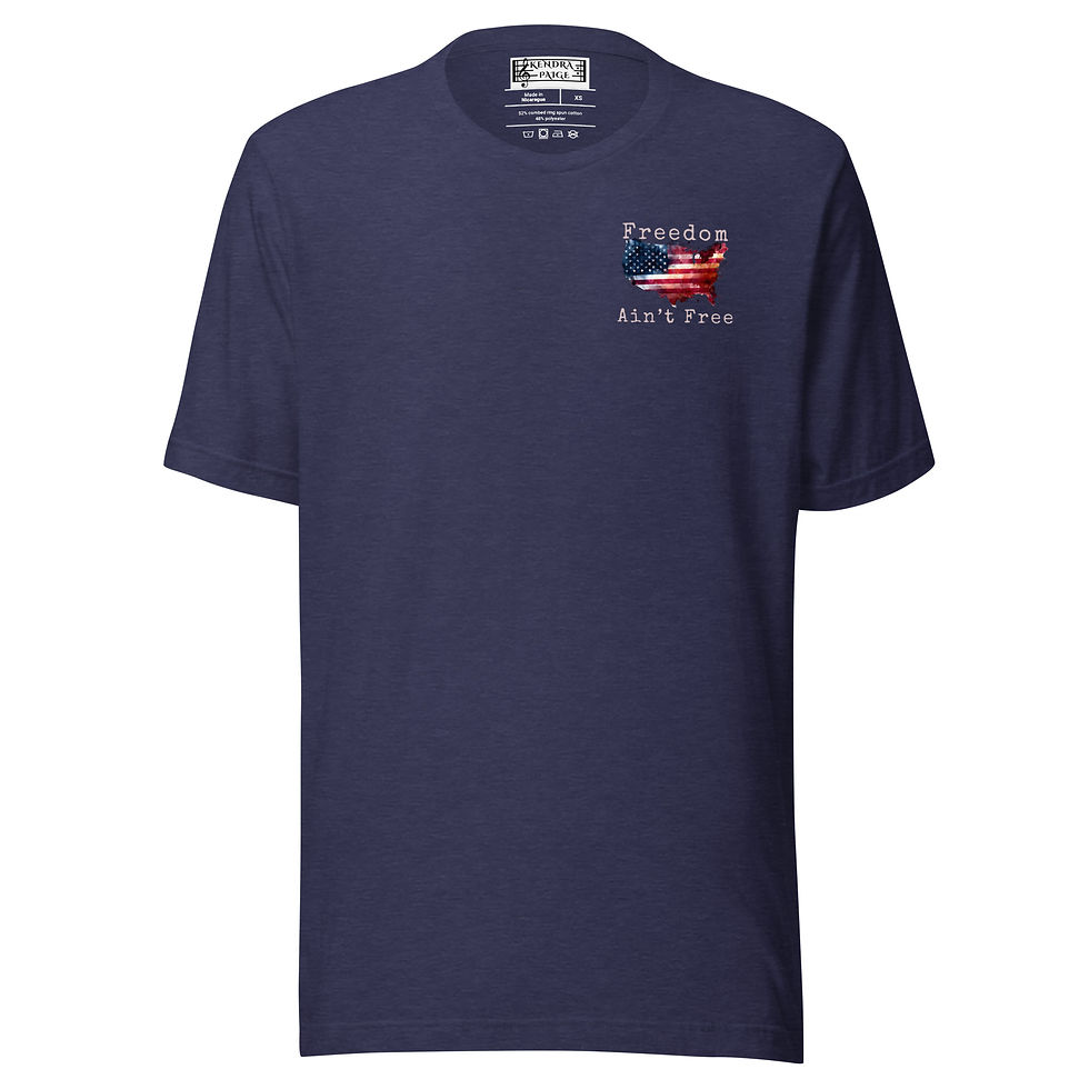 Thumbnail: What Do Those Colors Mean To You 3 T-shirt