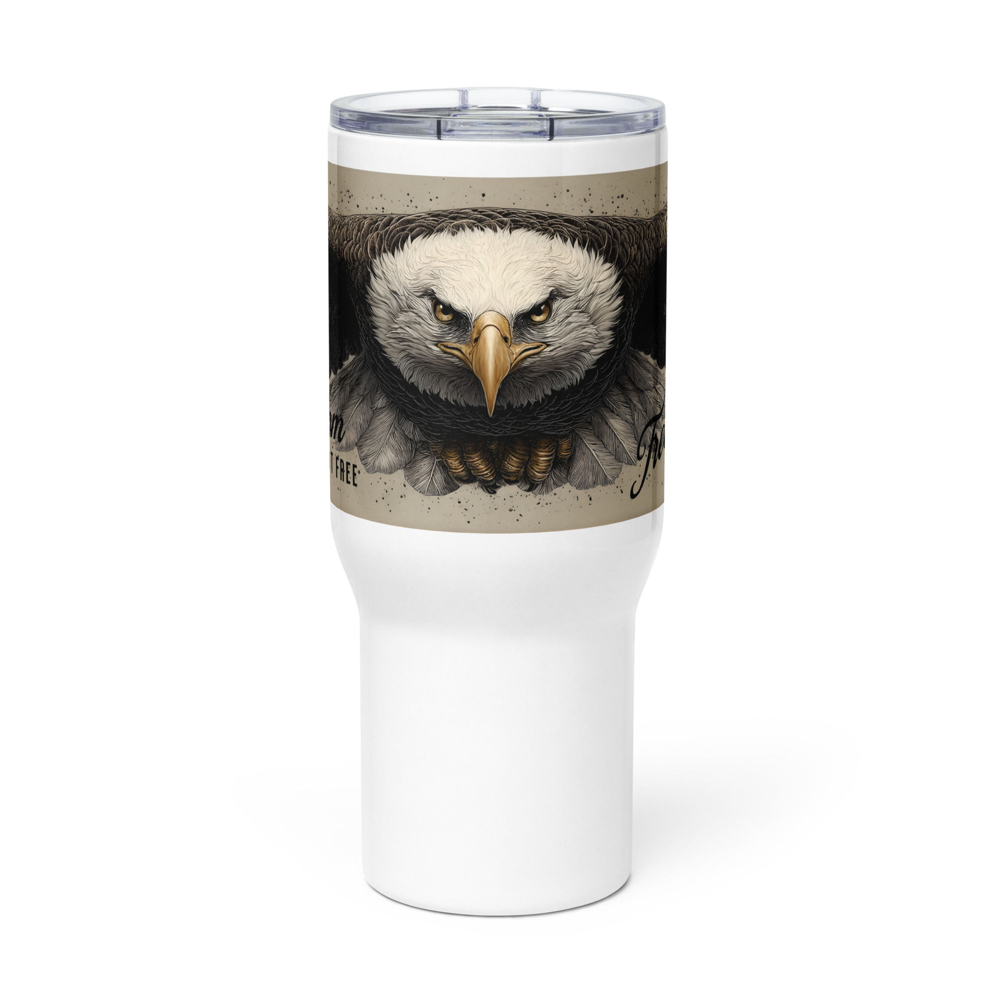 FAF Eagle 1 Travel Mug