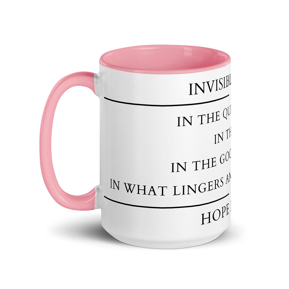 Thumbnail: Hope Remains... Mug