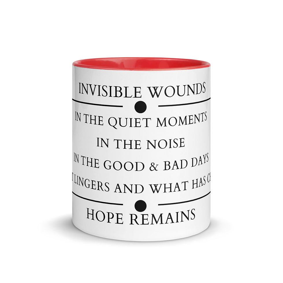 Thumbnail: Hope Remains... Mug