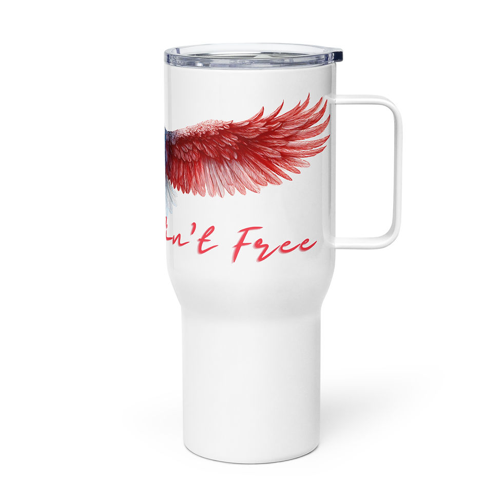 Thumbnail: FAF Eagle 2 Travel Mug