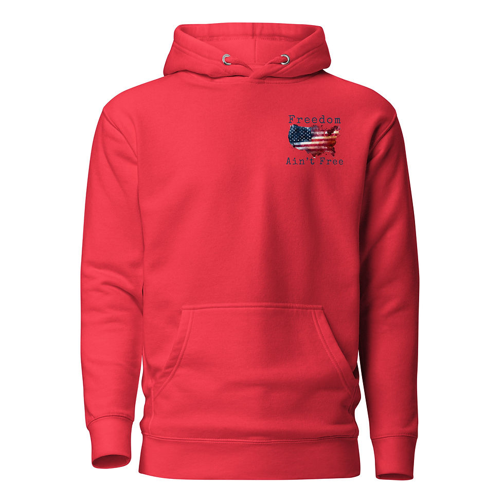 Thumbnail: What Do Those Colors Mean To You 1 Hoodie 2