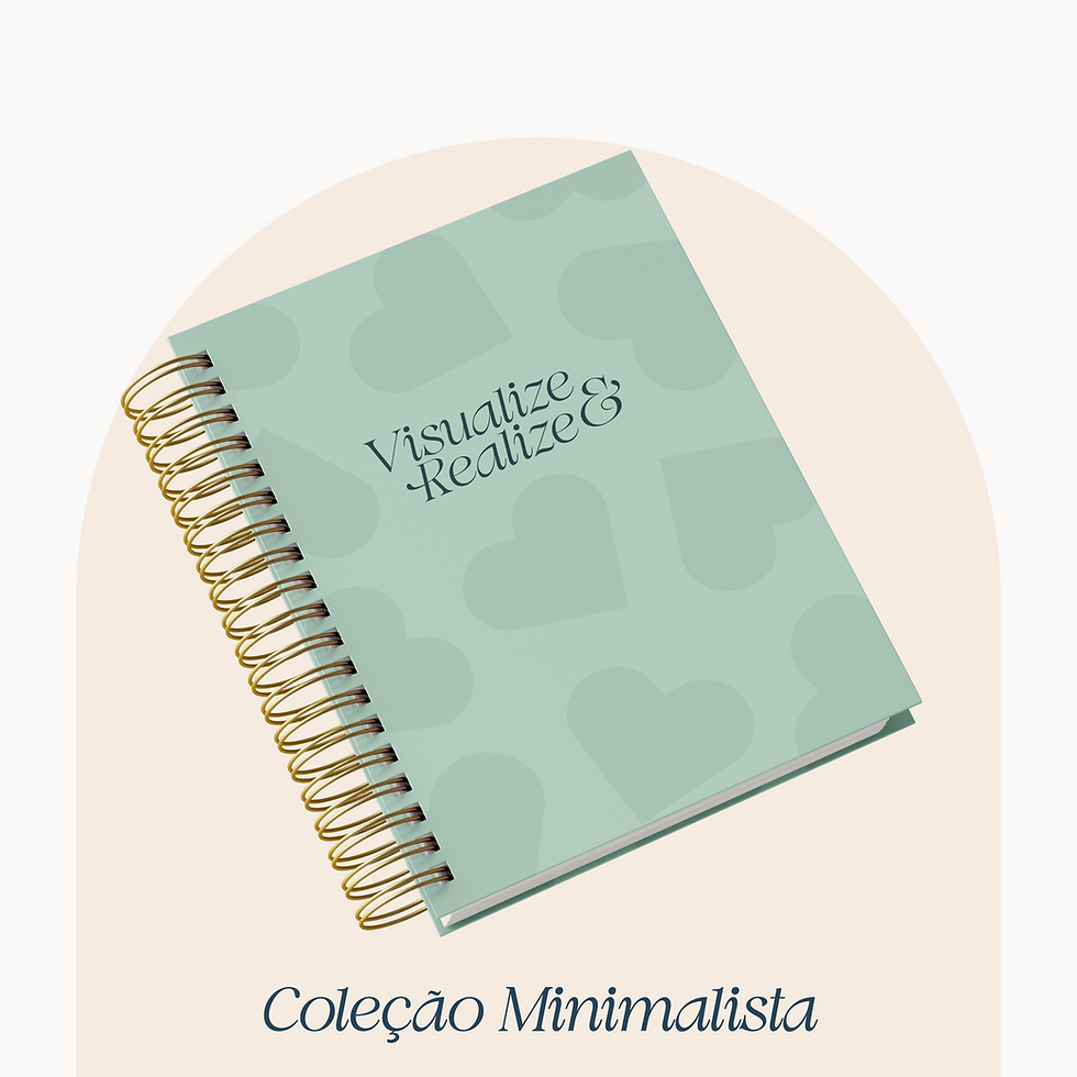 Miniatura: Combo Capas A5, A6, 18x18 e Slim | Minimalistas