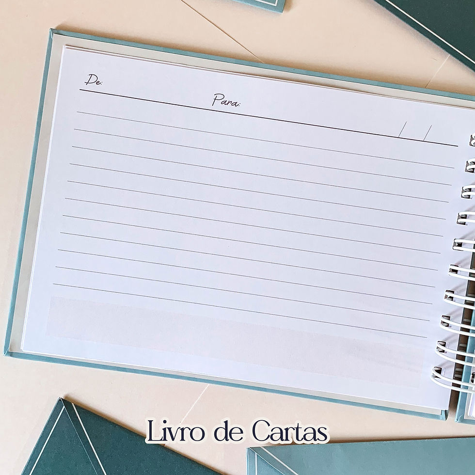 Miniatura: Combo Encadernação | Nossa Jornada