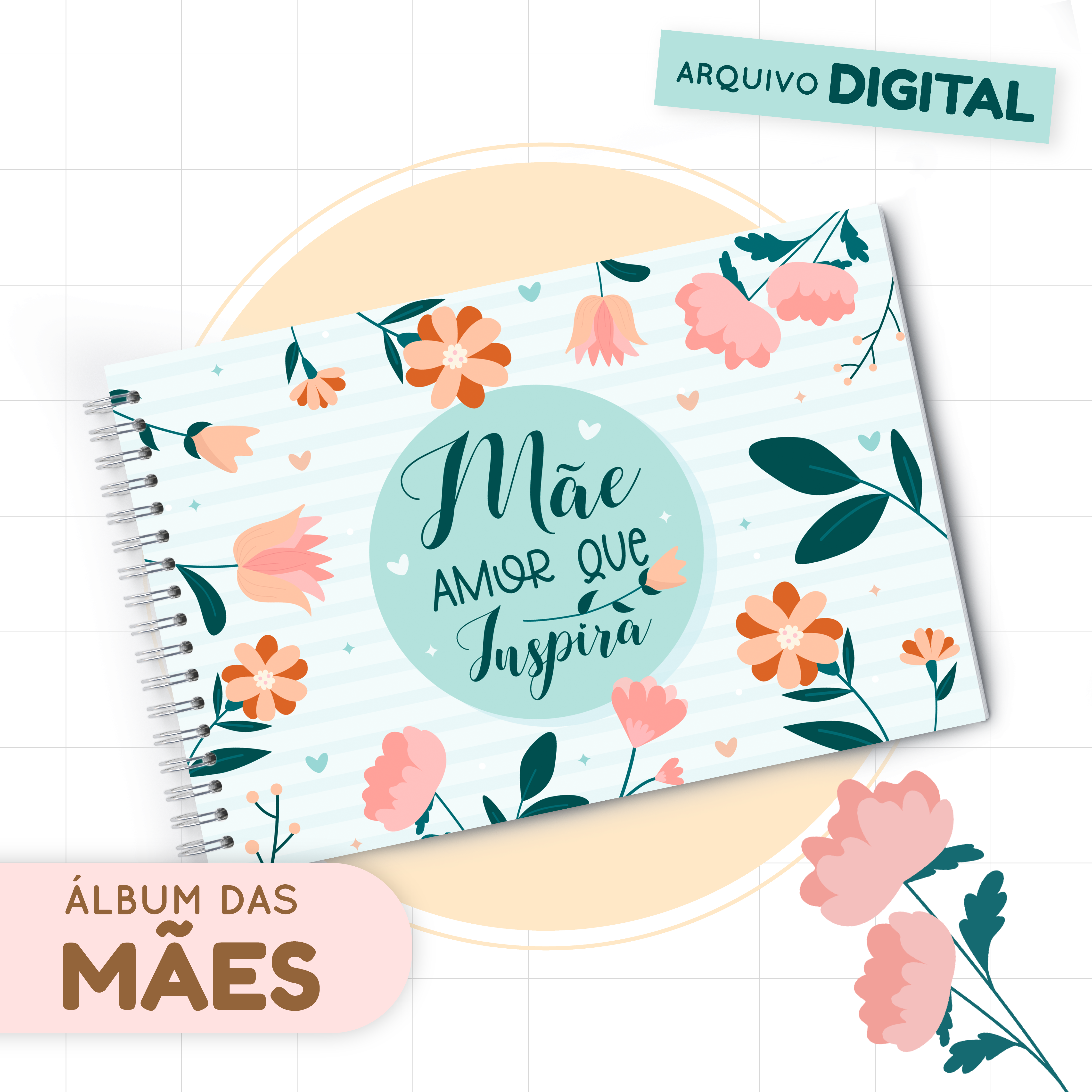 Álbum | Mãe Inspiração