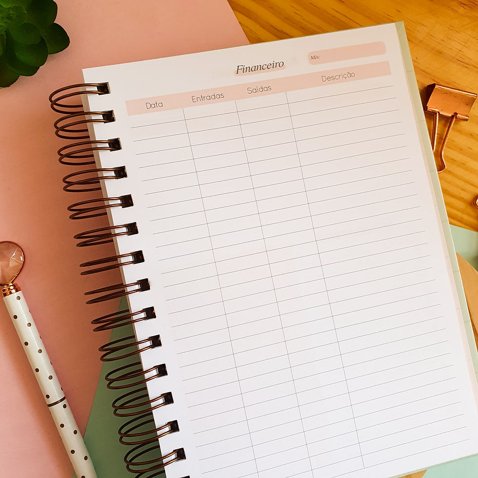 Miniatura: Caderno de Pedidos | Não Datado
