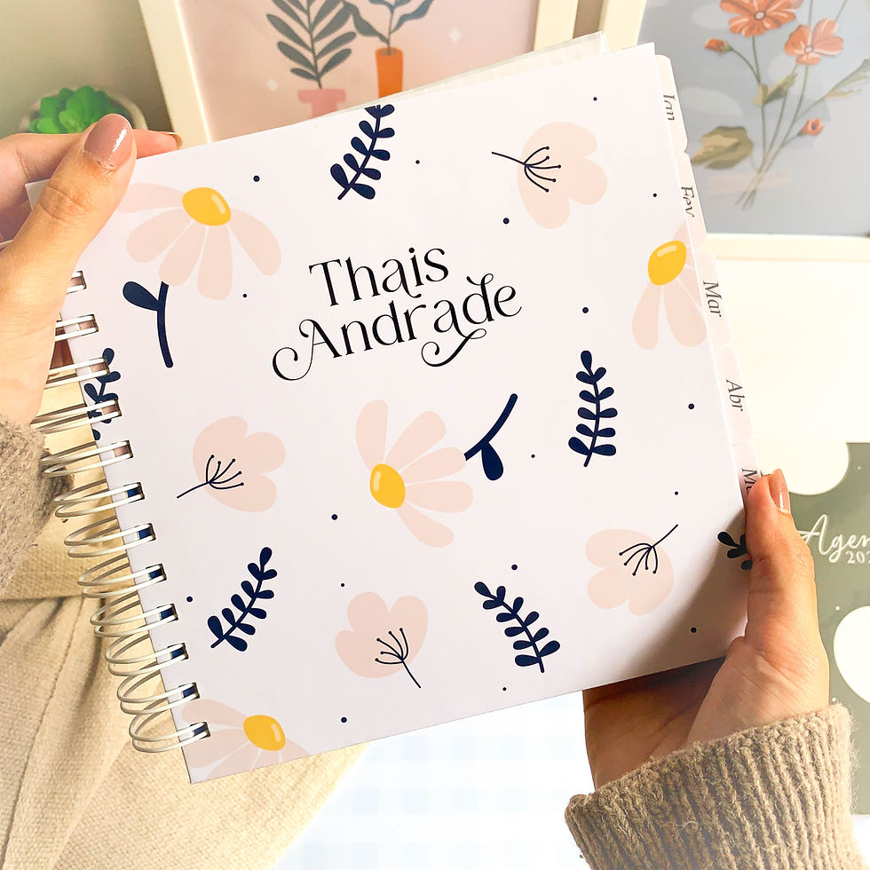 Miniatura: Combo Capas A5, A6, 18x18 e Slim | Harmonia