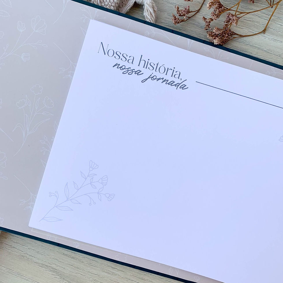 Miniatura: Álbum A5 e 18x20 | Nosso Caminhar