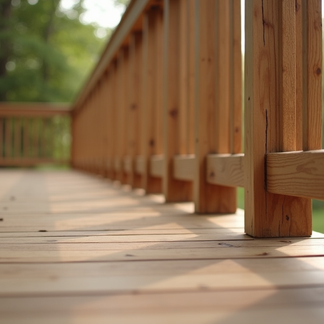 Deck Railing Code: When Is a Railing Required?