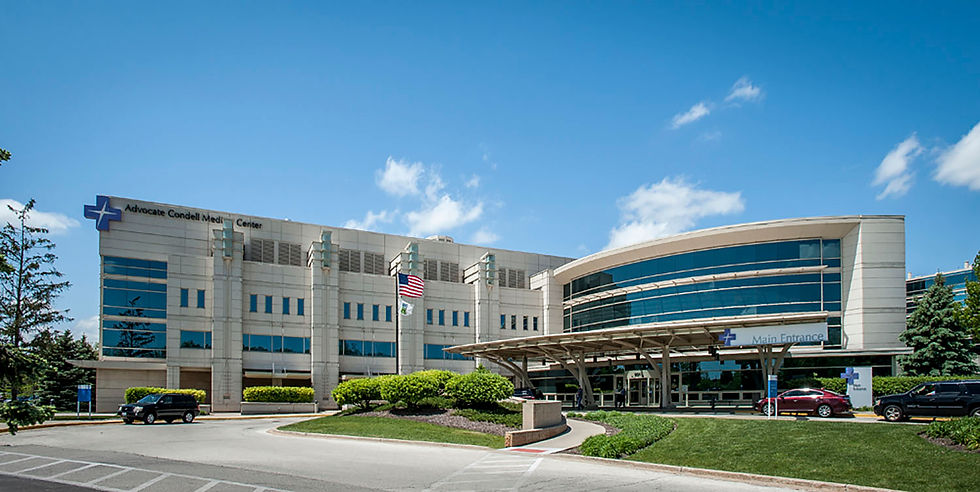 2026 Summer Series - Advocate Condell Medical Center
