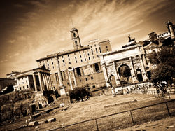 Forum & Palatine Hill - Rome
