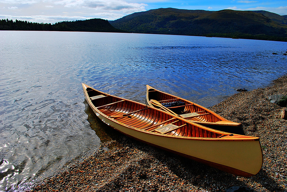 Canvas Canoes