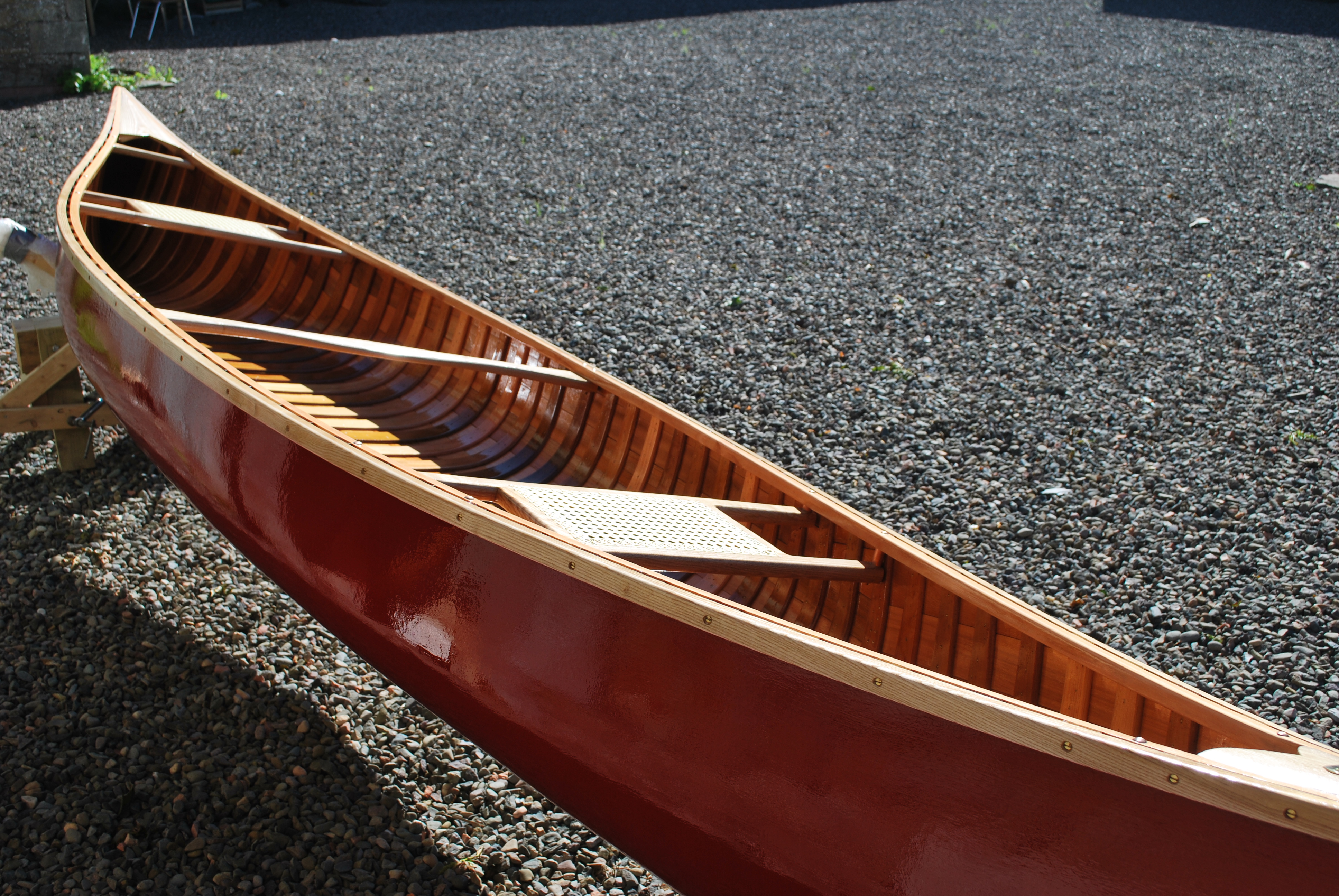 CANOES canvascanoes