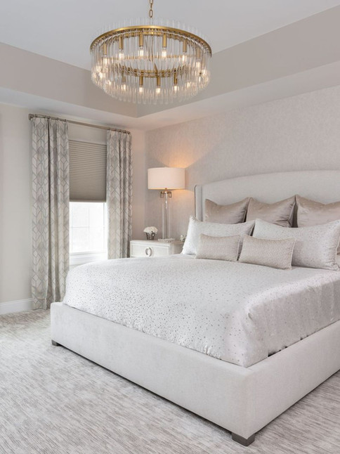Lower Gwyneed, PA: Luxury Master Bedroom
